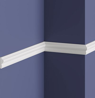 MP175 молдинг (40х16х2000 мм) Mallers