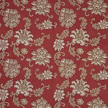 Фото: Портьерная ткань с вышитым узором F4101/03- Ампир Декор