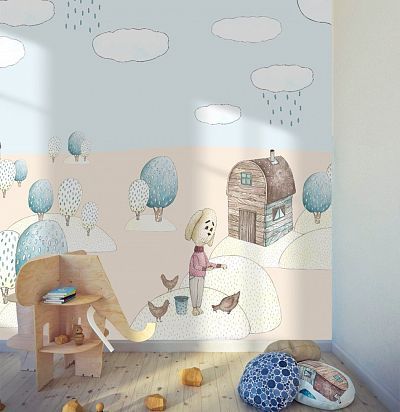 Панно ID Wall Детям ID037050  - 1