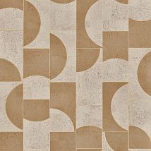 Фото: Обои метражные ручной работы, природный материал, пробка CAS61- Ампир Декор