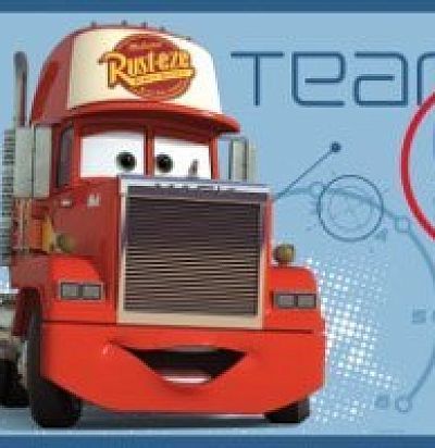 Обои мультик Тачки DS7656BD 