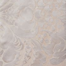 Фото: Жаккард шелк ткань с классическим рисунком SA5000-19629- Ампир Декор