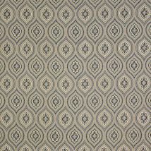 Фото: Хлопковая портьера с вышитым узором F4105/02- Ампир Декор