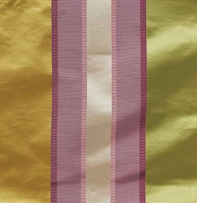 Яркая портьера в полоску 10552.75 Nobilis