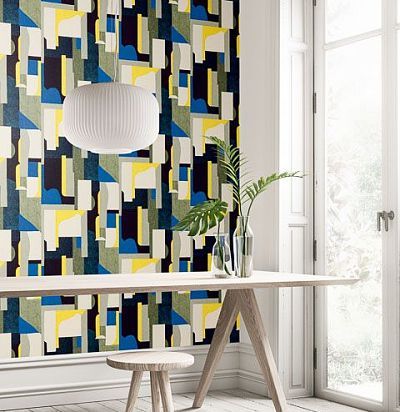 обои современные  дизайнерские GOJA105 Khroma Zoom - 1