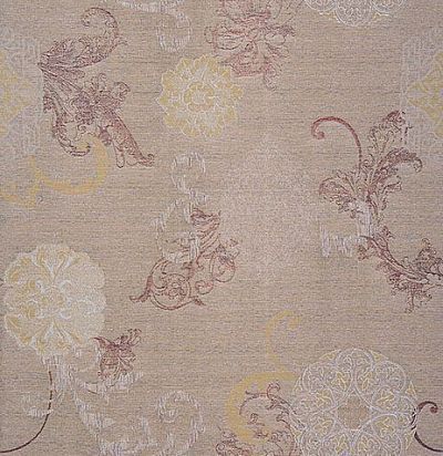 Обои эксклюзивные с узором 211037 Calcutta