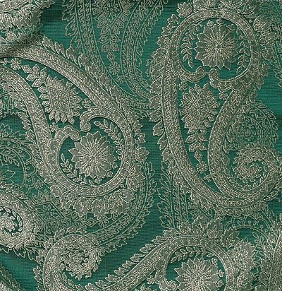 жаккардовая ткань для портьер 10526.74 Cachemire Nobilis