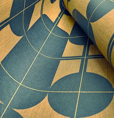 Обои с геометрией 48531 ARTE - 1