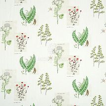 Фото: Ткань с растительным рисунком DPFPPF-201- Ампир Декор