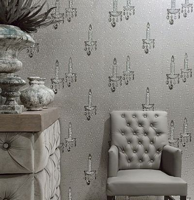 Обои с имитацией дождя 310820  - 1