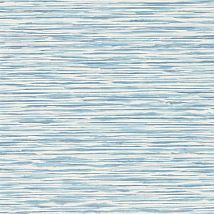 Фото: обои в синюю полоску 216292- Ампир Декор