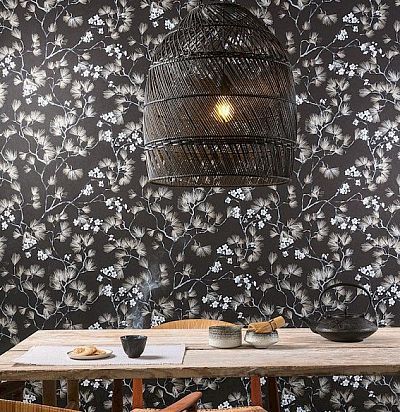 Обои в японской стилистике KIM105 Khroma - 2