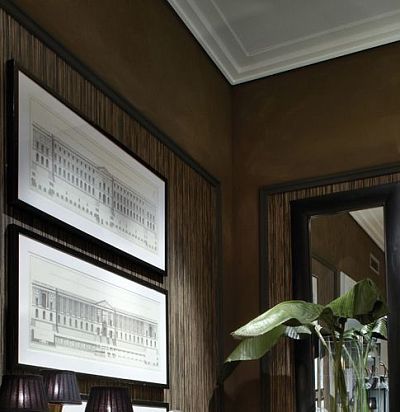 Карниз из полиуретана C354 ORAC DECOR - 2