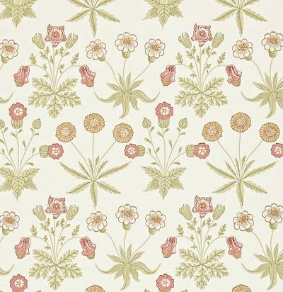 Обои английские дизайнерские 212560 Morris&Co