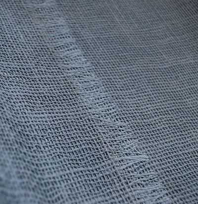 обои синие джутовые 46554 ARTE - 1