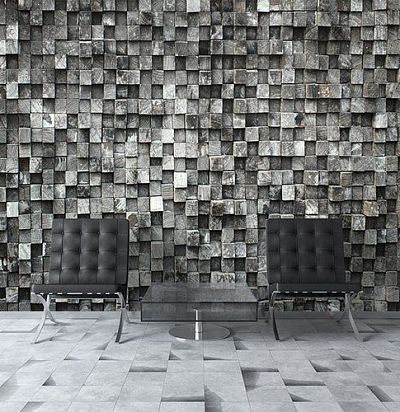 Панно KT Exclusive Just Concrete & Wood KT14046 KT Exclusive - 1