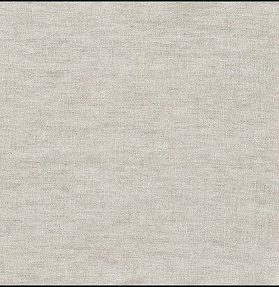 Льняной тюль без узора 10546.08 Nobilis