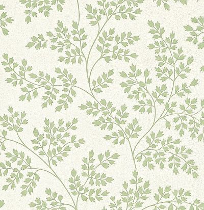 обои с растительным узором DCAVCO103 Sanderson