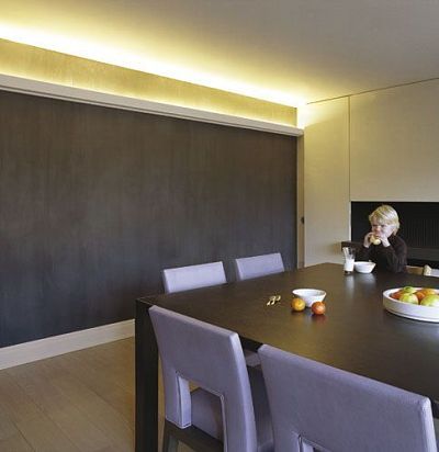 Карниз из полиуретана с подсветкой C358 ORAC DECOR - 2