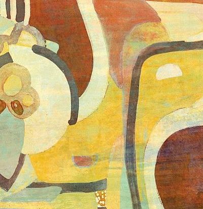 Панно с абстрактным рисунком DG3WAR1032 Khroma