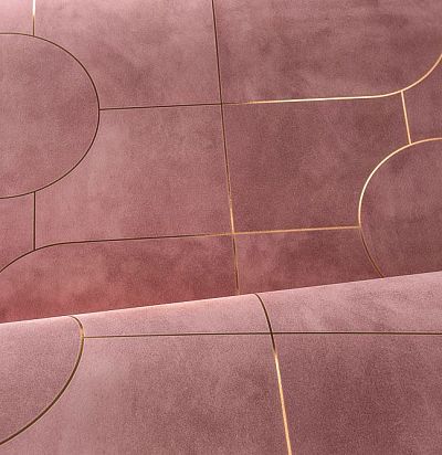 Обои с имитацией замши 28041 ARTE - 2