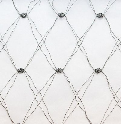 тюль с геометрией Mirabile 32 