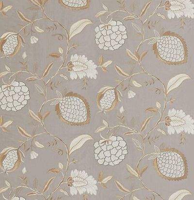 Льняная портьера 332344 Zoffany