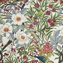 Фото: Английские ткани с цветами BP10462/1- Ампир Декор