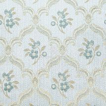 Фото: Жаккардовая ткань с растительным рисунком 1435395- Ампир Декор
