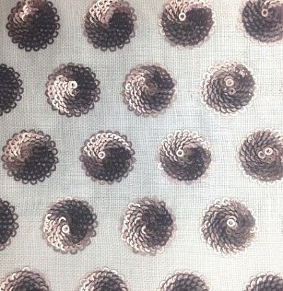 английская ткань Ulla Copper 