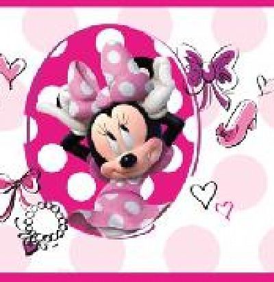 Обои с Микки Маусом DS7702BD 