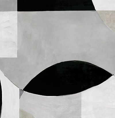 Панно современные крупный абстрактный рисунок DGILA1041 Khroma