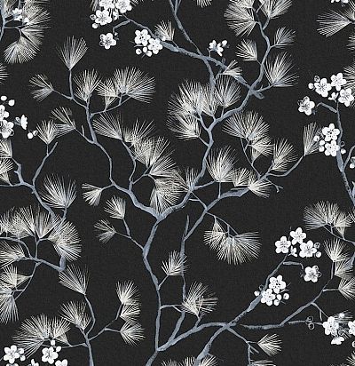 Обои в японской стилистике KIM105 Khroma - 1