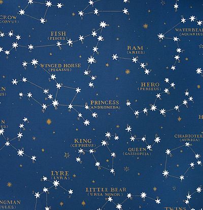 Обои звездное небо PLWP-62192 