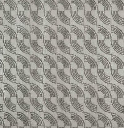 Портьерная ткань 10640.10 Ariane Gris Mercure Nobilis