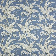 Фото: ткань с цветами аканта F4028/01- Ампир Декор