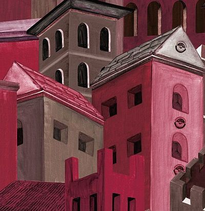 Обои современные текстильные 97682 ARTE