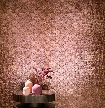 Настенное панно из натурального перламутра  33733 ARTE - 1