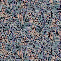 Фото: Обои с растительным рисунком TUL106- Ампир Декор