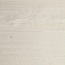 Фото: однотонный шелк со стразами Caravaggio Ecru- Ампир Декор