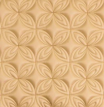 Стеганые обои золото дизайн Амулет 10-011-014-00 