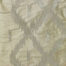 Фото: шелковая ткань с ромбами 10433-06- Ампир Декор