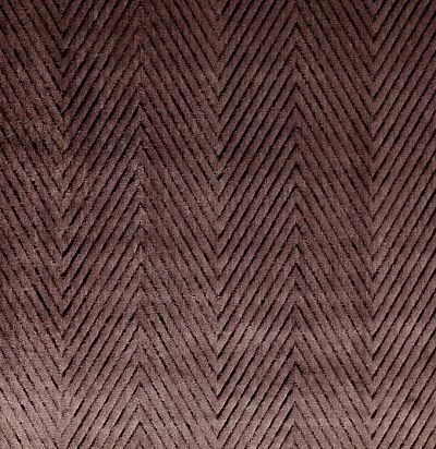 Бархат с крупной геометрией F4016/04 Colefax and Fowler