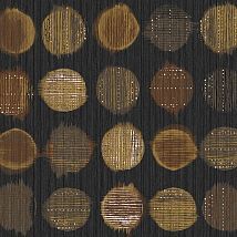 Фото: Обои текстильные с абстрактным рисунком INT1606- Ампир Декор