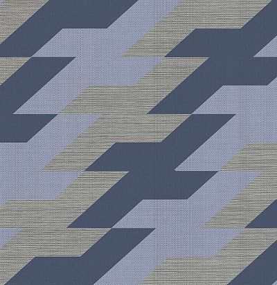 Обои с диагональной геометрией 48543 ARTE