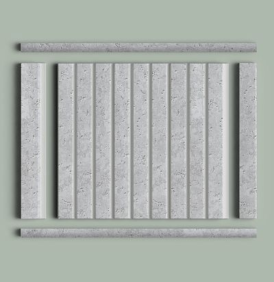 D15V2 W50 Молдинг HiWood HiWood - 1