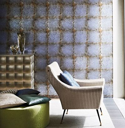 обои старинное зеркало 310986 Zoffany - 2