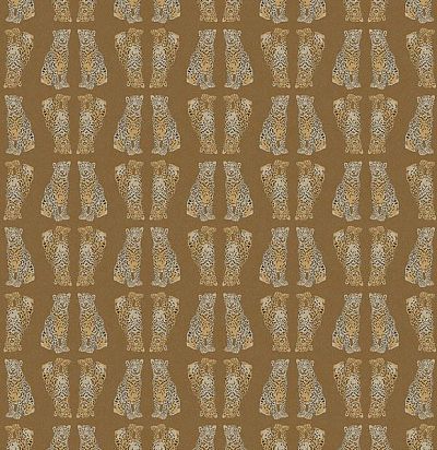 Обои с парами леопардов OMB203 Khroma Zoom