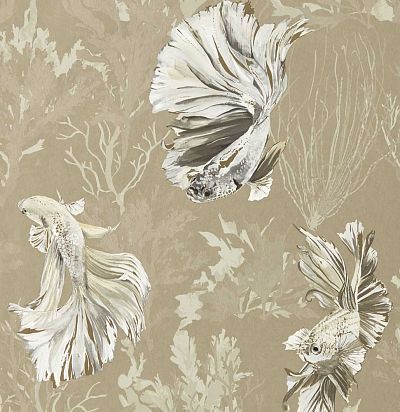 Обои с кораллами 112765 Harlequin