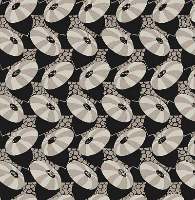 Обои с винтажным дизайном FOL003 Khroma